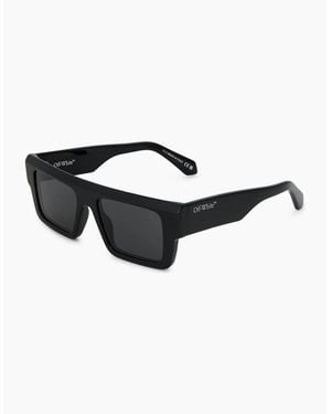 Off-White c/o Virgil Abloh Off Minneapolis Sungls - Black