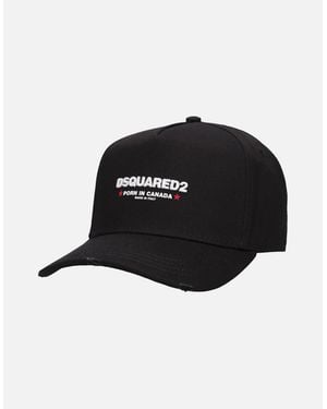 DSquared² X Rocco P*Rn - Black