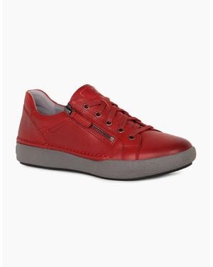 Josef Seibel Claire 13 Trainers - Red
