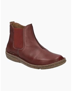 Josef Seibel Neele 68 Ankle Boots - Brown