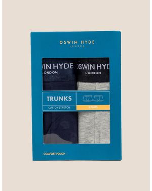Oswin Hyde Baz - Blue