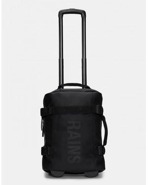 Rains Texel Cabin Bag Mini - Black