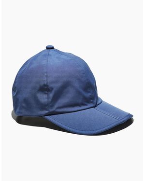 SealSkinz Salle Waterproof Foldable Peak Baseball Cap - Blue