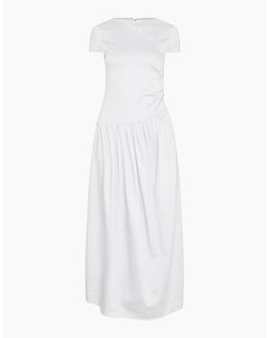 no emotions The Jeanne Dress - Pink