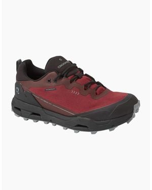 Craghoppers Adult Adflex Low 2 Trainers - Red