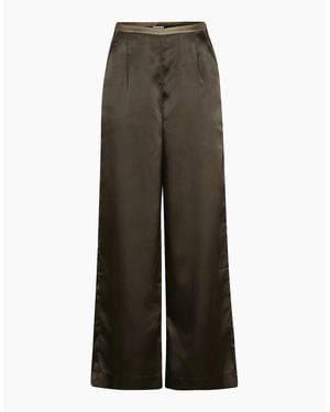 No Emotions The Naomi Trousers - Green