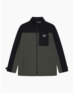 Reebok Buckland Softshell - Black