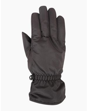Mountain Warehouse Ladies Ski Gloves - Black