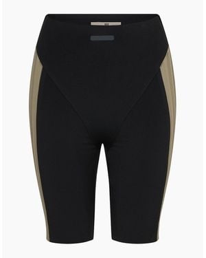 adidas Athletic Tight Basketball Shorts - Black
