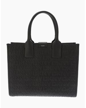 DKNY Carlita Book To - Black