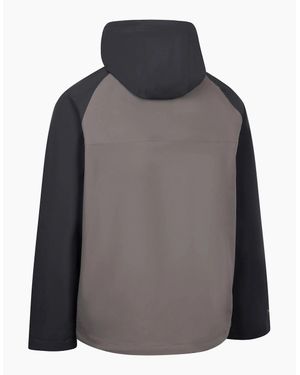Trespass Fala Outdoor Jacket - Grey