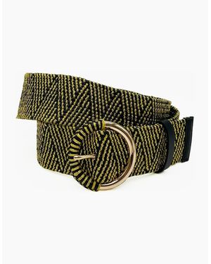 Nooki Design Linda Belt - Green