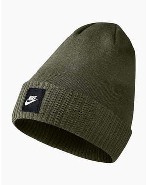 Nike Futura Adult Beanie - Green