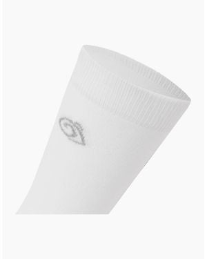 Craghoppers Adult Insect Repellent Socks (Pack Of 2) - White