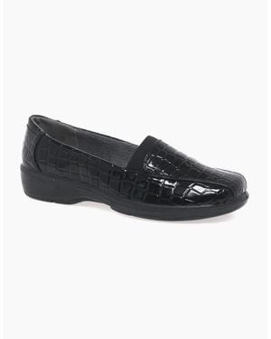 Lunar Nieve Casual Shoes - Black