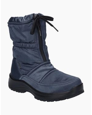 Josef Seibel Colorado 58 Winter Boots - Blue