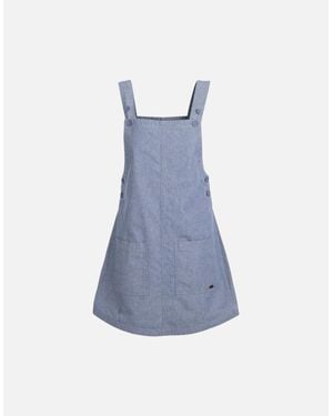 Trespass Ladies Twirl Casual Dress - Blue