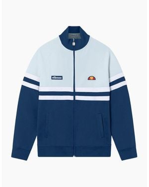 Ellesse Rimini/Light Track Jacket - Blue
