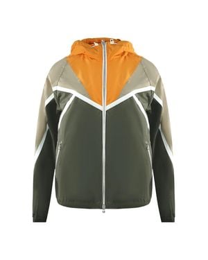 Parajumpers Everly Fisherman Thin Windbreaker Jacket - Green