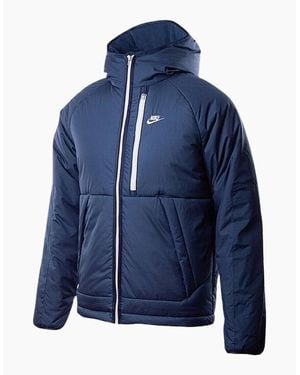 Nike Dark Padded Jacket - Blue