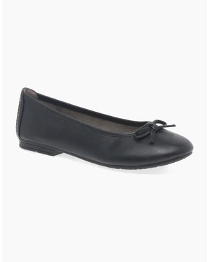 Softline Cancan Casual Shoes - Blue