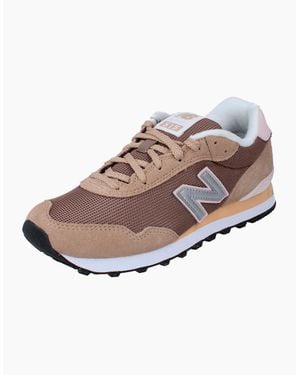 New Balance 515 Trainers Wl515Mbo - Brown