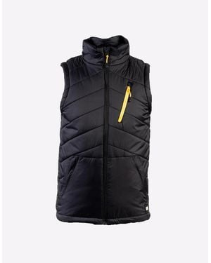 Caterpillar Essentials Gilet - Black