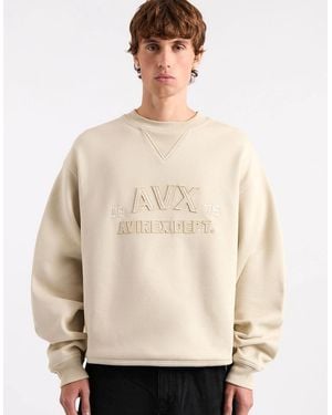 AVX Vasta Sweatshirt - Natural