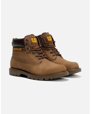 Caterpillar Colorado 2.0 Fossil P726077 Boots - Brown