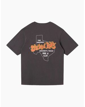 Stan Ray Bbq T-Shirt - Grey