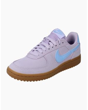 Nike Field General Trainers Hj6000 Trainers Shoes 500 - Blue