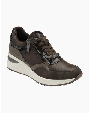Lotus Pluto Trainers - Brown