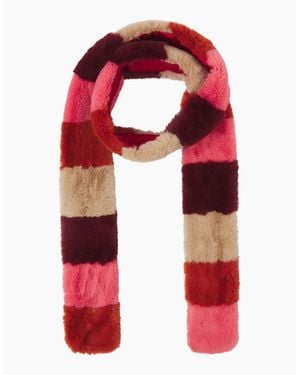 Nooki Design Delta Scarf - Red