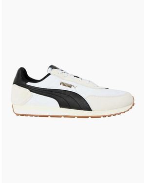 PUMA St Miler Trainers - White