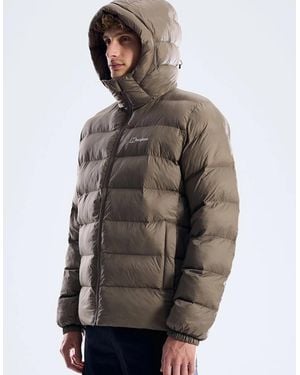 Berghaus Ewden Synthetic Insulated Jacket - Grey