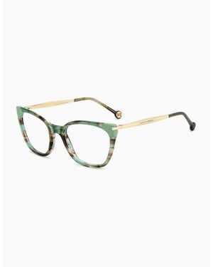Carolina Herrera Optical Frame Her 0311 I8819 53 - Metallic