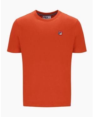 Fila Sunny Essential T-Shirt Tiger Lilly - Orange