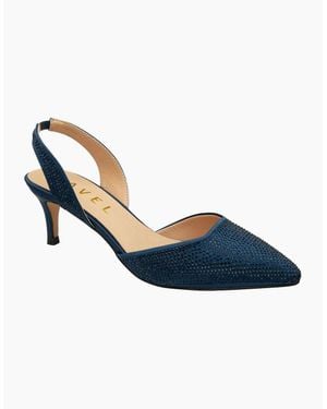 Ravel Mallow Court Shoes - Blue