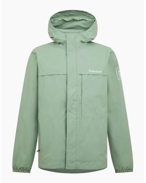 Timberland Benton Waterproof Shell Jacket Pro - Green