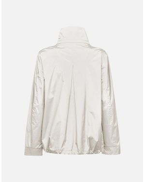 Geox Ladies Dandra Jacket - White