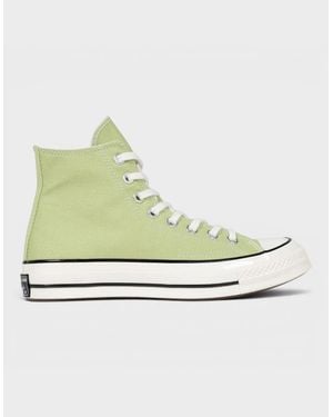 Converse Chuck 70 Vintage Canvas High Vitality - Green