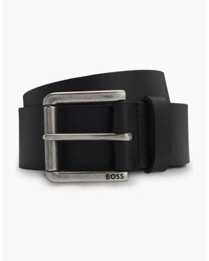 BOSS Boss Joris Sz40 Belt S1-26 001 - Black