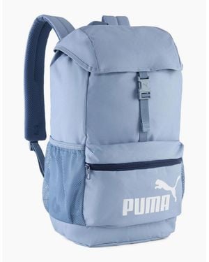 PUMA Hood Backpack - Blue
