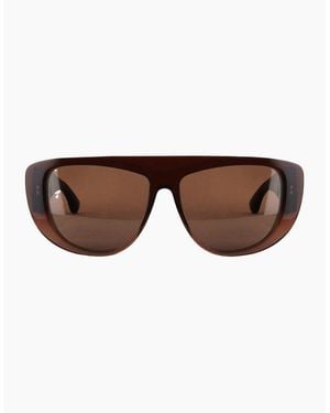 Alaïa Sunglasses - Brown