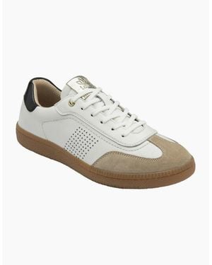 Lotus Frapporta Trainers - White