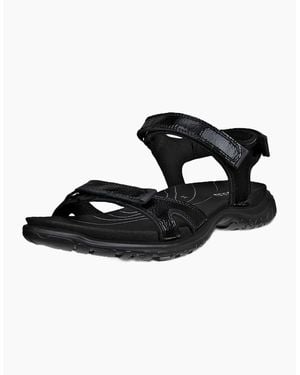 Ecco Offroad Roam Walking Sandals - Black