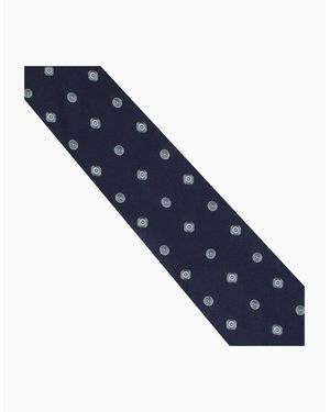 dunhill Tie - Blue