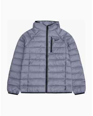 Reebok Rb1496 Glacier Shield Jacket - Blue