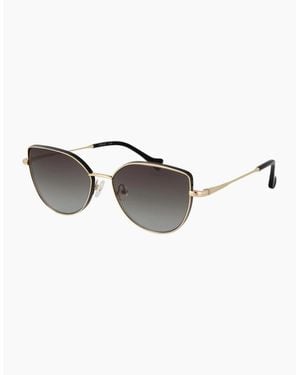 Replay Sunglasses Ry492V 01S 54 - Metallic