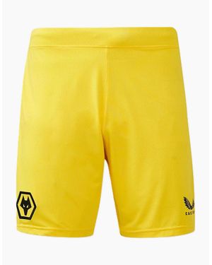 Castore Wlvsp3Rdgksh - Yellow